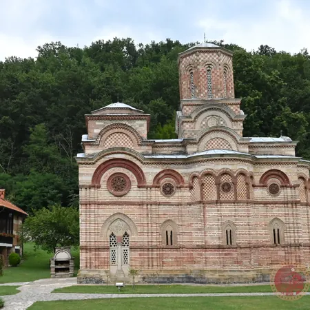Слике манастира