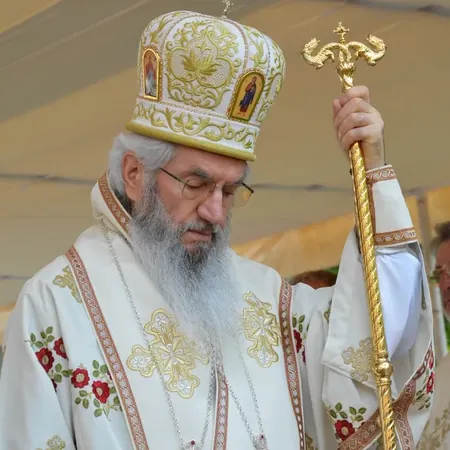 Јелоосвећење дана Светог Василија Острошког