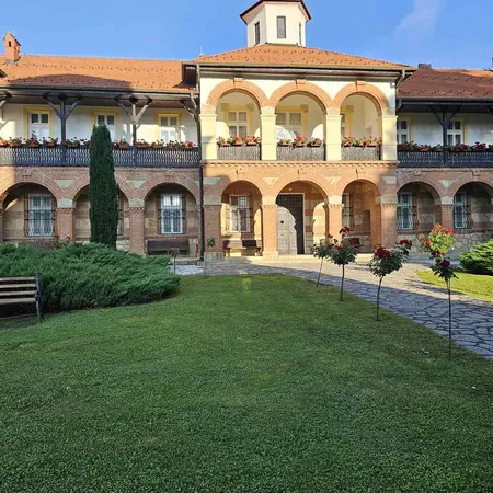 Слава манастирске капеле Свете Анастасије Српске