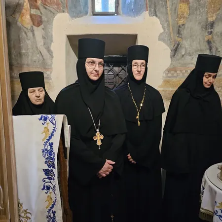 Слава манастирске капеле Свете Анастасије Српске