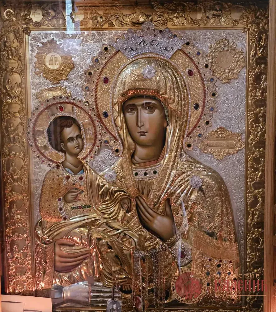 Богородица Каленићка