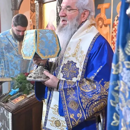 Слава иконе Млекопитателнице