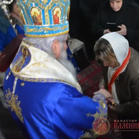 Слава иконе Млекопитателнице