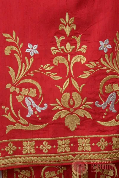 Свештеничка одежда – Амвросија – слика 4