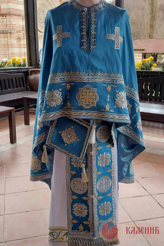 Свештеничка одежда - Розета